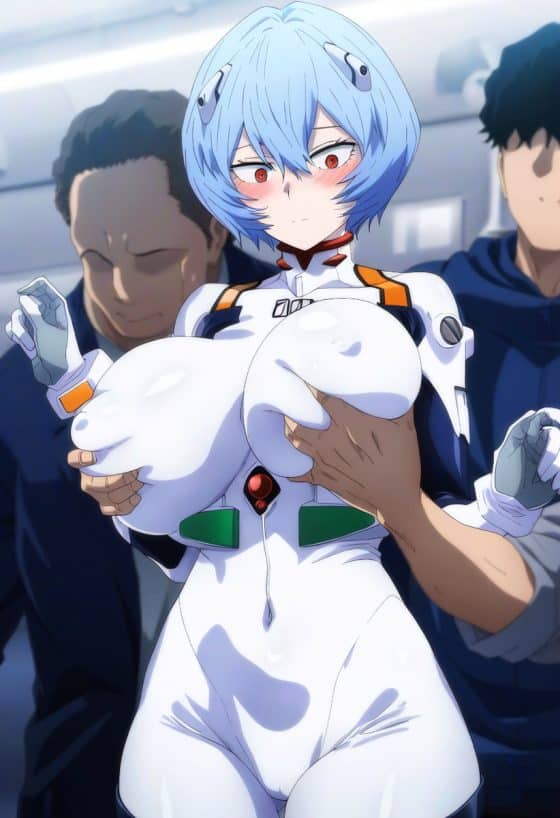 【エロ画像】痴漢レイプpart52!樋口楓が毎日現れる痴漢にカラダを開発され尽くしたり…他まとめ