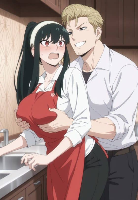 【エロ画像】NTRレイプpart100!人造人間18号が屈強な中年チンポで寝取られたり…他まとめ