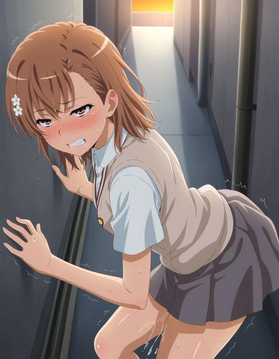 【とある科学の超電磁砲・エロ画像】食蜂操祈アナル絶頂!とあるヒロイン達がアクメを教え込まれる!