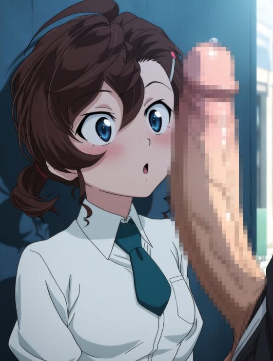 【エロ画像】デカチンポ屈服レイプpart191!無職転生のエリスがデブ中年貴族のデカチンポで躾けられたり…他まとめ
