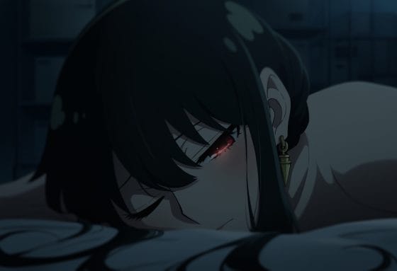 【スパイファミリー・エロ漫画】ヨルさんが変態男の電撃で失神敗北!?力が入らないヨル・フォージャーが中出しレイプキメられる…!