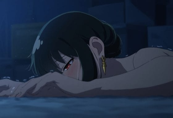【スパイファミリー・エロ漫画】ヨルさんが変態男の電撃で失神敗北!?力が入らないヨル・フォージャーが中出しレイプキメられる…!