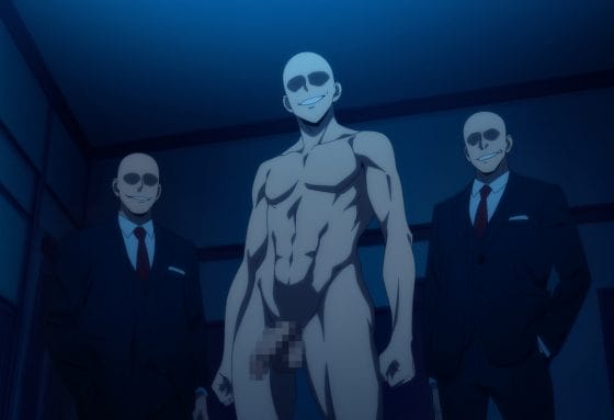 【スパイファミリー・エロ漫画】ヨルさんが変態男の電撃で失神敗北!?力が入らないヨル・フォージャーが中出しレイプキメられる…!
