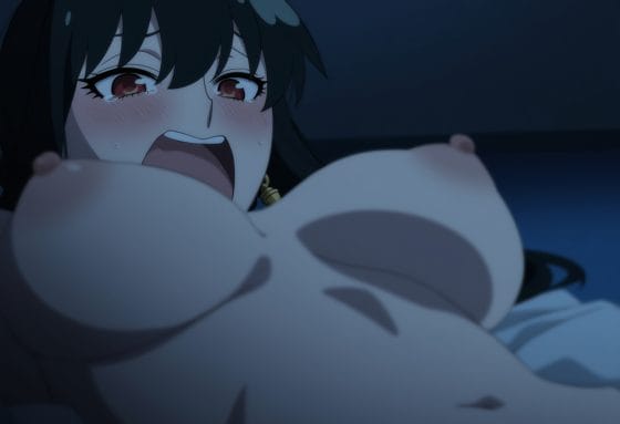 【スパイファミリー・エロ漫画】ヨルさんが変態男の電撃で失神敗北!?力が入らないヨル・フォージャーが中出しレイプキメられる…!