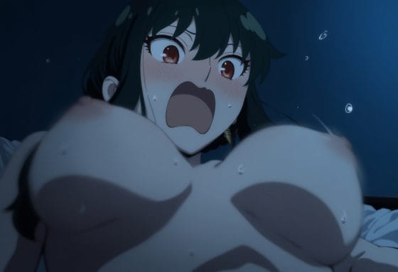 【スパイファミリー・エロ漫画】ヨルさんが変態男の電撃で失神敗北!?力が入らないヨル・フォージャーが中出しレイプキメられる…!