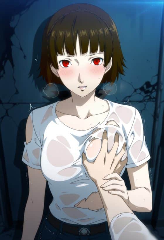 【エロ画像】美少女ヒロイン凌辱レイプpart173!カガリがモブ男に襲われて執拗に中出しレイプされたり…他まとめ