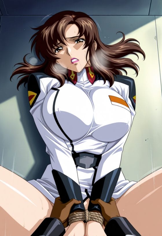 【エロ画像】セクハラレイプpart73!逆らえない早坂愛がキモデブ中年のセクハラレイプされたり…他まとめ