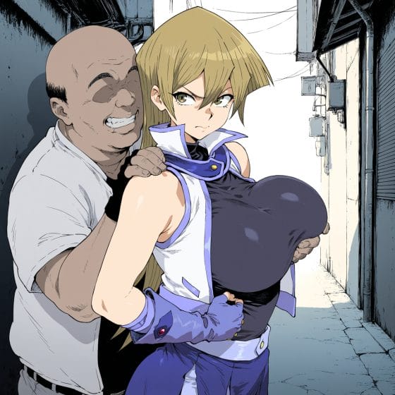 【エロ画像】キモ男凌辱レイプpart222!ナミがキモいオッサン達に犯されまくってヨがらされたり…他まとめ