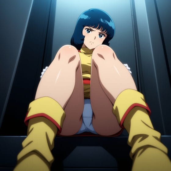 【エロ画像】美少女ヒロイン羞恥責めpart98!佐藤美和子がコナンに調教されて中出しオマンコで歩かされたり…他まとめ