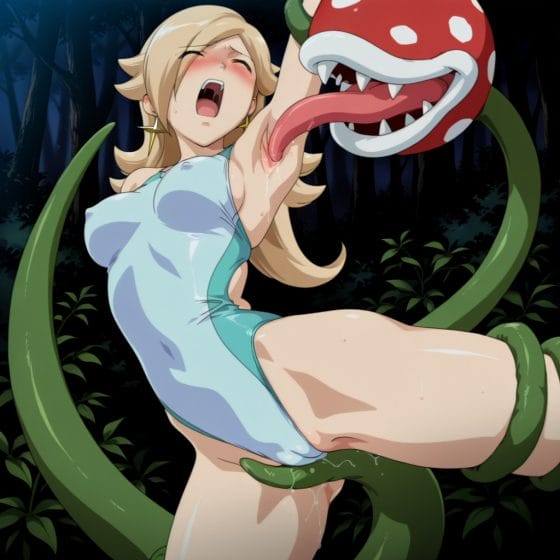 【エロ画像】モンスター陵辱レイプpart181!リゼ・ヘルエスタが触手モンスターの乳首責めで屈辱の強制アクメさせられたり…他まとめ