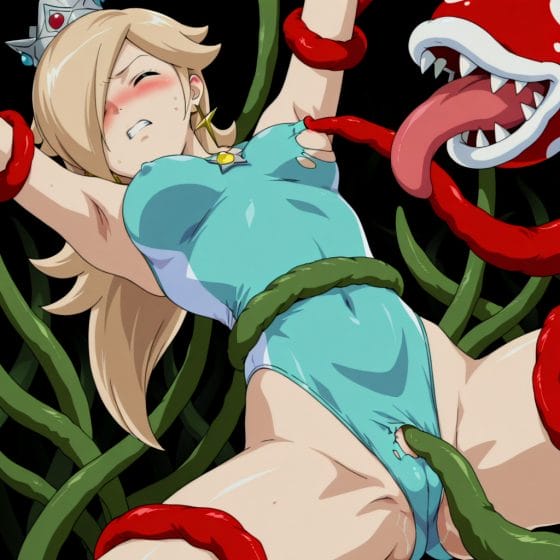 【エロ画像】モンスター陵辱レイプpart181!リゼ・ヘルエスタが触手モンスターの乳首責めで屈辱の強制アクメさせられたり…他まとめ