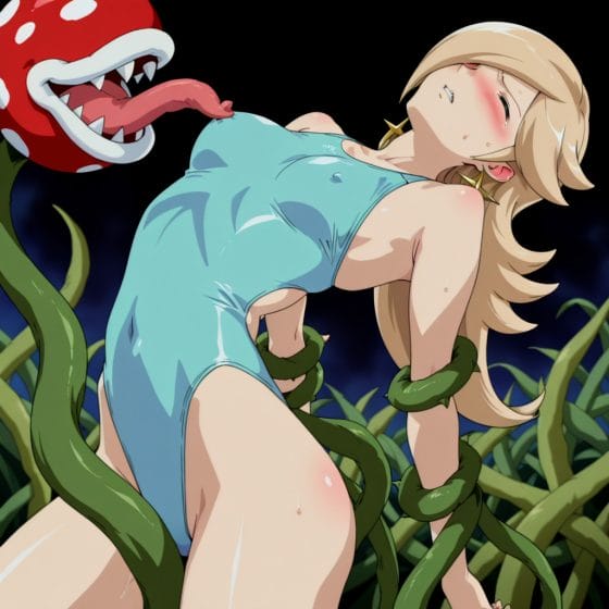 【エロ画像】モンスター陵辱レイプpart181!リゼ・ヘルエスタが触手モンスターの乳首責めで屈辱の強制アクメさせられたり…他まとめ
