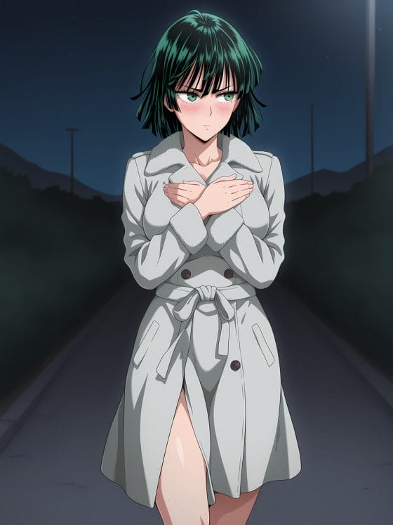 【エロ画像】美少女ヒロイン達の露出羞恥part91!岳羽ゆかりがヌーディストビーチに連れてこられて羞恥に悶えたり…他まとめ