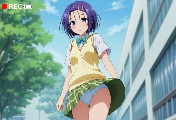【エロ画像】美少女ヒロイン達の露出羞恥part91!岳羽ゆかりがヌーディストビーチに連れてこられて羞恥に悶えたり…他まとめ