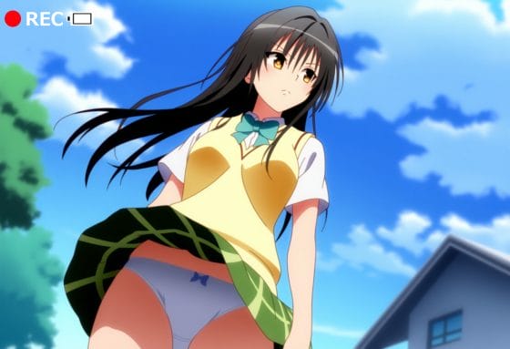 【エロ画像】美少女ヒロイン達の露出羞恥part91!岳羽ゆかりがヌーディストビーチに連れてこられて羞恥に悶えたり…他まとめ