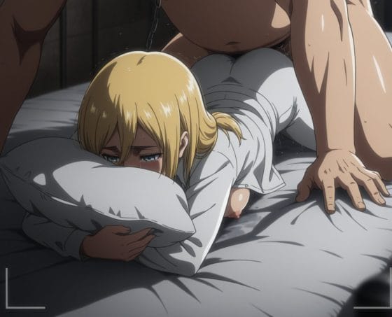 【エロ画像】調教レイプpart122!新島真がデブ校長に言いなり調教でアヘ顔絶頂させられたり…他まとめ