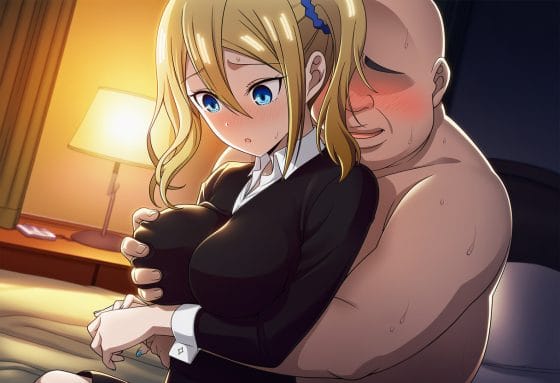 【エロ画像】乳首責め絶頂part150!ユーベルがキモ中年に乳首吸い付かれてのけ反りアクメさせられたり…他まとめ