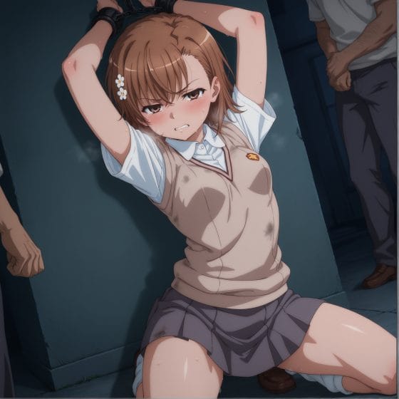 【エロ画像】強気ヒロイン屈服レイプpart207!タツマキが黒い精子に敗北して子作りセックスを強要されたり…他まとめ