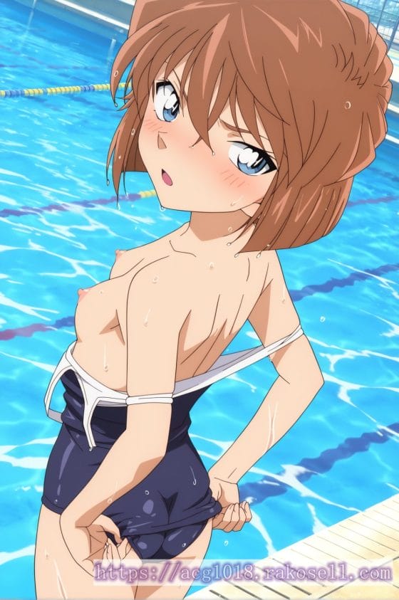 【エロ画像】トロ顔セックスpart164!羽川翼を体育倉庫セックスでトロトロにしたり…他まとめ