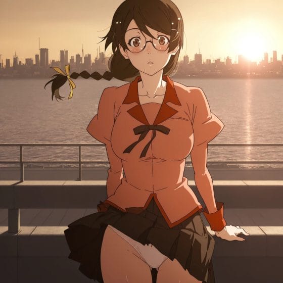 【エロ画像】トロ顔セックスpart164!羽川翼を体育倉庫セックスでトロトロにしたり…他まとめ