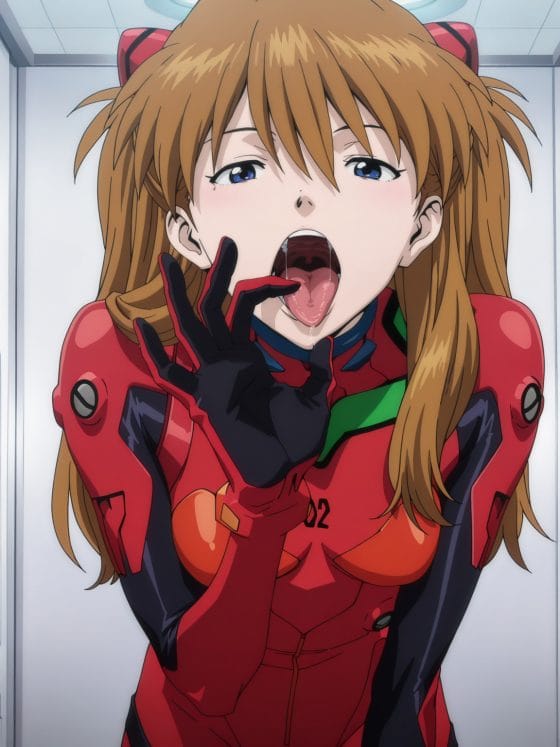 【エロ画像】フェラチオ搾精part131!ドSな式波アスカがオチンポに吸い付いたりしゃぶり尽くしたり…他まとめ