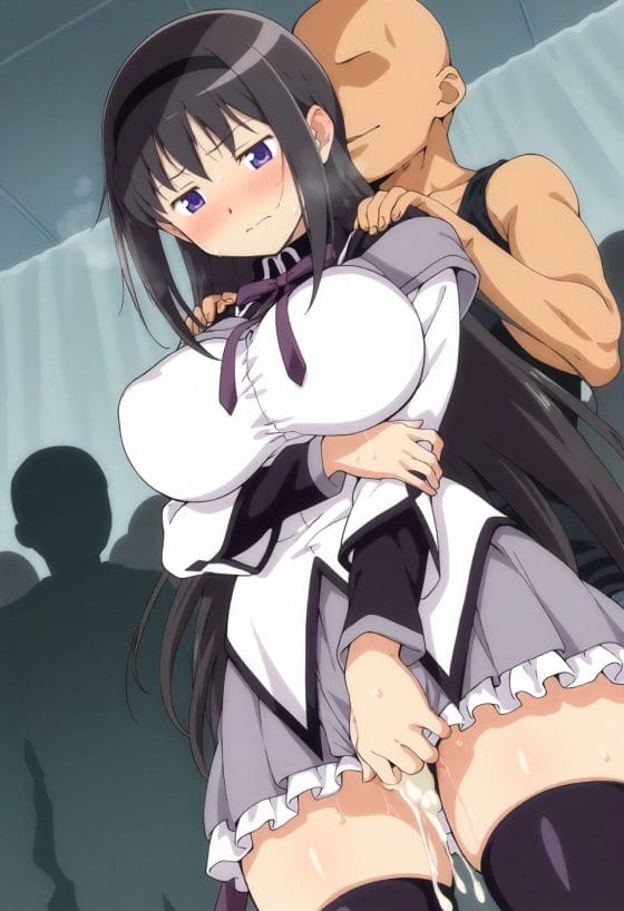 【エロ画像】種付けレイプpart135!暁美ほむらがモブ男にハメ撮り中出しセックスされたり…他まとめ