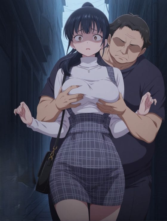 【エロ画像】美少女ヒロイン陵辱レイプpart179!ナミが入浴中にスケスケ男に襲われイカされまくったり…他まとめ