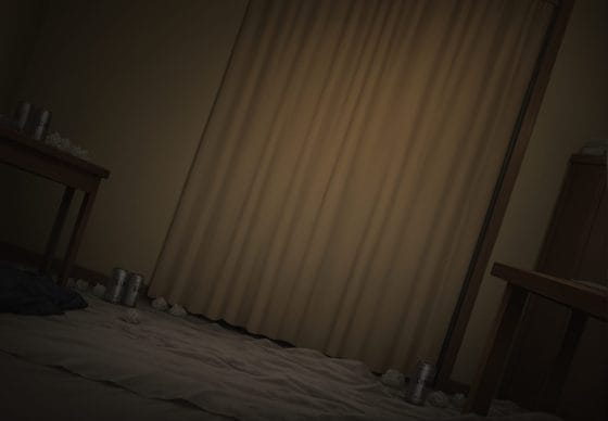 【とある科学の超電磁砲・エロ漫画】路地裏で誘拐された佐天涙子!ストーカーおじさんに汚部屋に連れ込まれて…