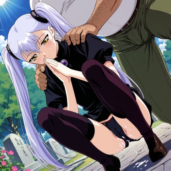 【エロ画像】キモ中年セクハラ陵辱part78!ホシノ・ルリ少佐がキモ上司に所構わずセクハラレイプされたり…他まとめ