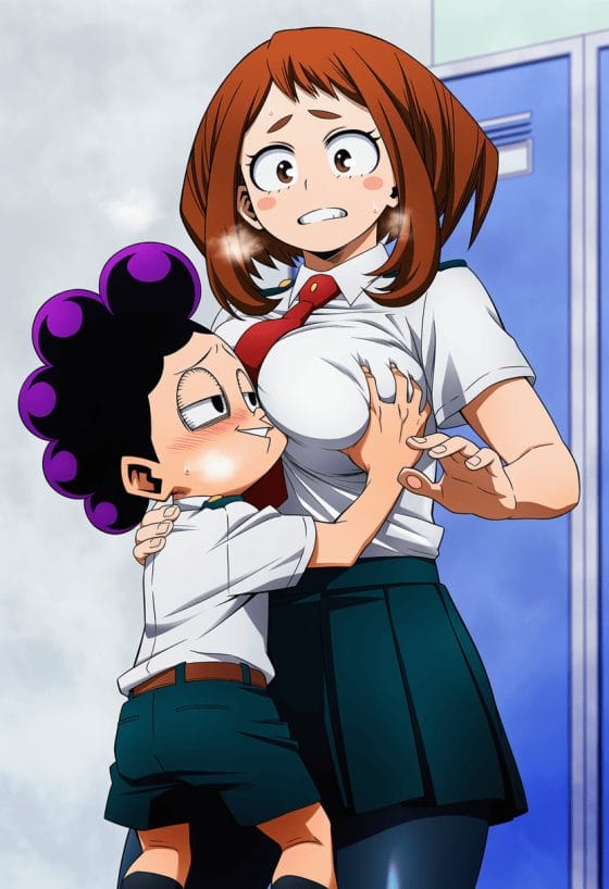 【エロ画像】キモ男陵辱レイプpart226!岳羽ゆかりがキモおやじに捕まって種付けレイプでアヘらされたり…他まとめ