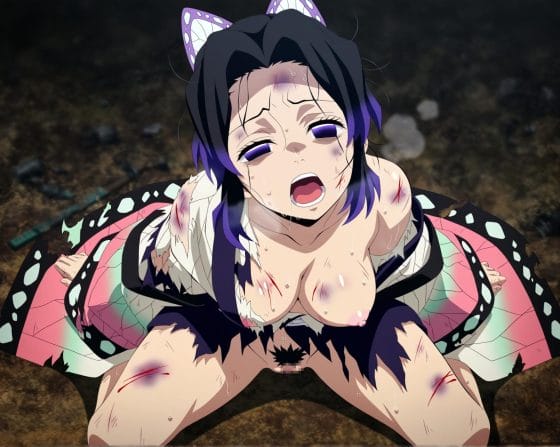 【エロ画像】快楽調教で屈服レイプpart123!八百万百がゲス峯田のデカチンポで肉便器調教されたり…他まとめ