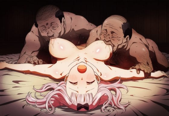 【エロ画像】キモ男陵辱レイプpart228!無防備な藤原千花がキモオヤジ達に襲われオッパイしゃぶり尽くされたり…他まとめ