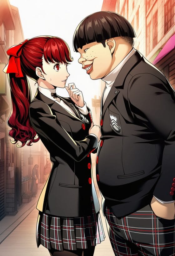 【エロ画像】キモ男凌辱レイプpart229!ダクネスが中年オヤジ貴族に屈辱のチンポ調教されたり…他まとめ