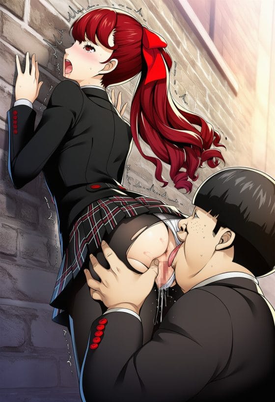 【エロ画像】キモ男凌辱レイプpart229!ダクネスが中年オヤジ貴族に屈辱のチンポ調教されたり…他まとめ