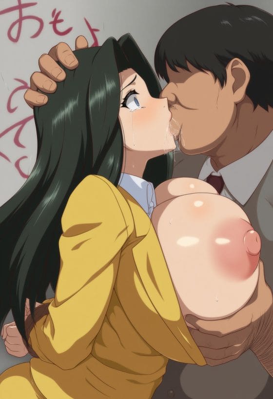 【エロ画像】美少女ヒロイン凌辱レイプpart182!灰原哀が公園で突然襲われ犯されたり…他まとめ