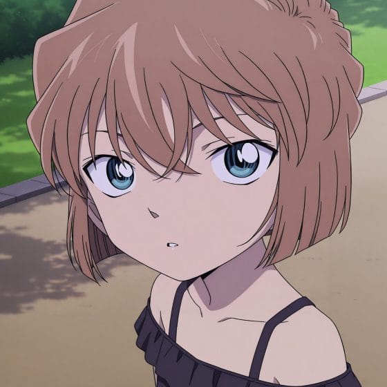 【エロ画像】美少女ヒロイン凌辱レイプpart182!灰原哀が公園で突然襲われ犯されたり…他まとめ