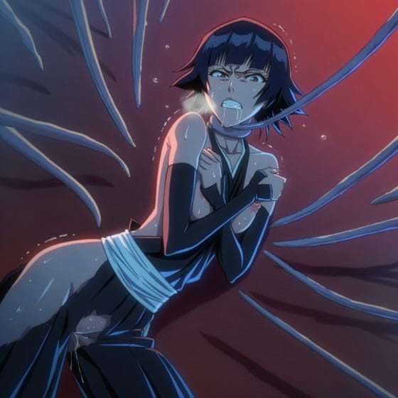 【エロ画像】触手レイプpart183!春野サクラが肉壁に囚われて触手凌辱されたり…他まとめ