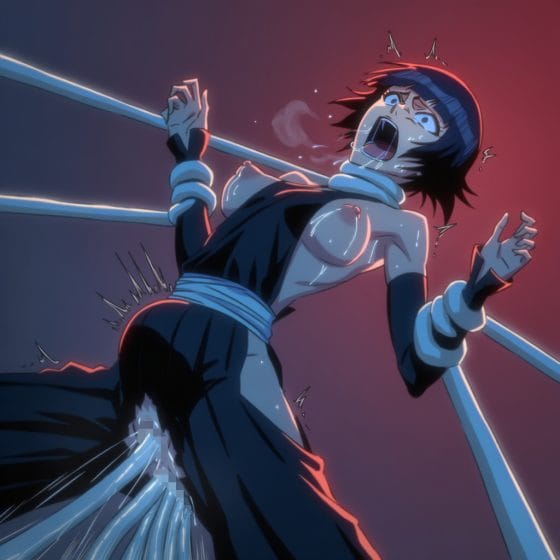 【エロ画像】触手レイプpart183!春野サクラが肉壁に囚われて触手凌辱されたり…他まとめ