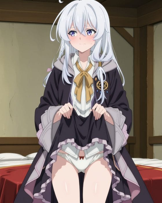 【画像】美少女ヒロイン羞恥責めpart100!強気なリリーナ・ピースクラフトがキモ爺にセクハラ羞恥責めされたり…他まとめ