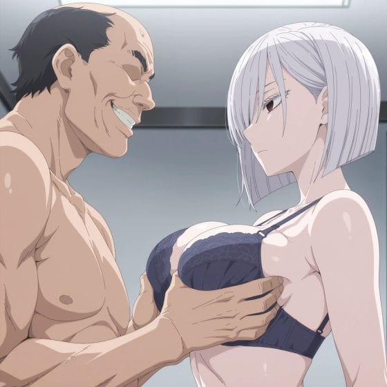 【エロ画像】催眠レイプpart140!クールなフィオナが中年おじさんの催眠にハメられたり…他まとめ