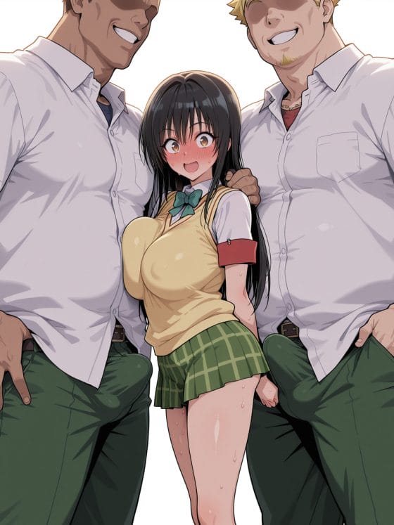 【エロ画像】アヘ顔レイプpart155!屈強なヤマトが雄チンポでわからせレイプでアヘらされたり…他まとめ