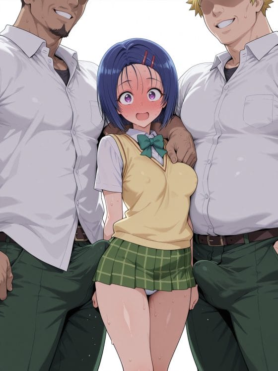 【エロ画像】アヘ顔レイプpart155!屈強なヤマトが雄チンポでわからせレイプでアヘらされたり…他まとめ