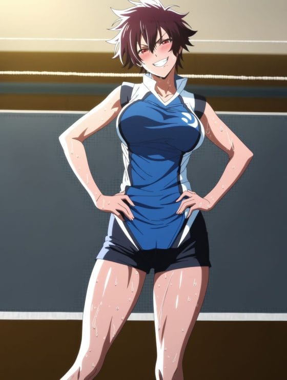 【画像】ビッチヒロインアヘ顔絶頂part152!余裕ぶってるバンビエッタ・バスターバインをデカチ◯ポでワからせたり…他まとめ