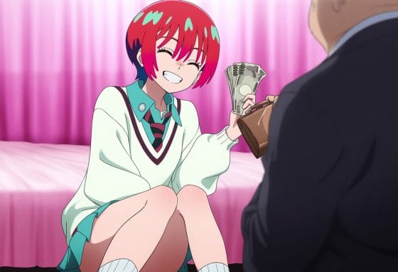 【画像】キモオヤジ性接待part123!ミオリネ・レンブランがキモ中年との交渉のために屈辱の性接待させられたり…他まとめ