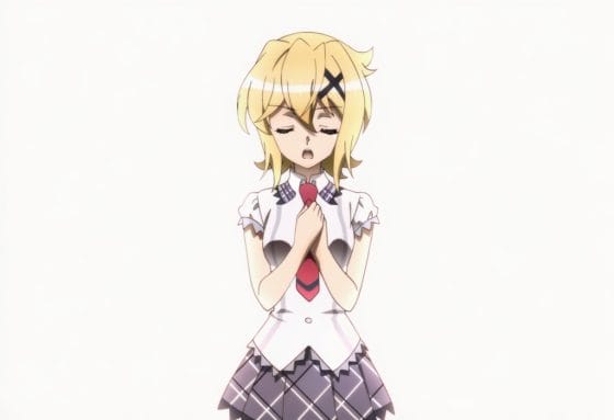 【戦姫絶唱シンフォギア】暁切歌 vs 変身強制解除おじさん！変身中に不意打ちされてセクハラされまくって敗北レイプ！