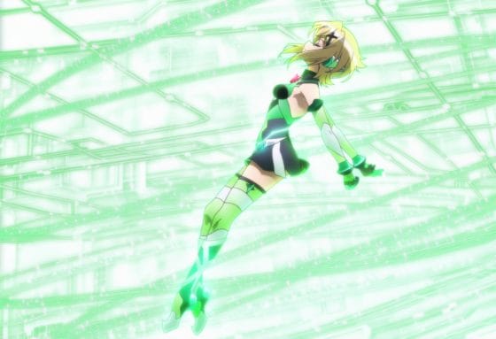 【戦姫絶唱シンフォギア】暁切歌 vs 変身強制解除おじさん！変身中に不意打ちされてセクハラされまくって敗北レイプ！
