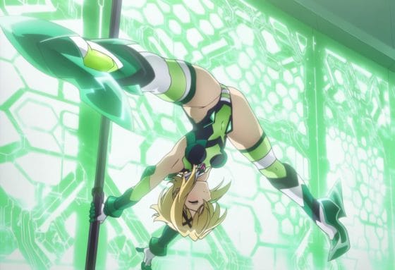 【戦姫絶唱シンフォギア】暁切歌 vs 変身強制解除おじさん！変身中に不意打ちされてセクハラされまくって敗北レイプ！