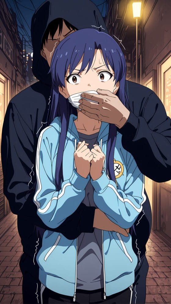 【エロ画像】痴漢レイプpart58!蛙吹梅雨がシャワー中にキモ峰田に襲われゴブリンレイプされたり…他まとめ