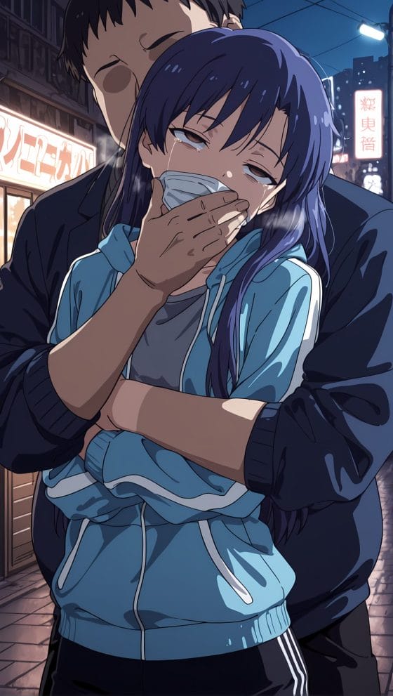 【エロ画像】痴漢レイプpart58!蛙吹梅雨がシャワー中にキモ峰田に襲われゴブリンレイプされたり…他まとめ