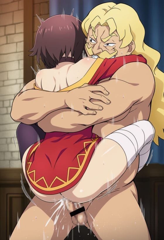 【エロ画像】キモ男凌辱レイプpart236!強気なめぐみんがキモ貴族に弱みを握られデカチンポでワからされたり…他まとめ